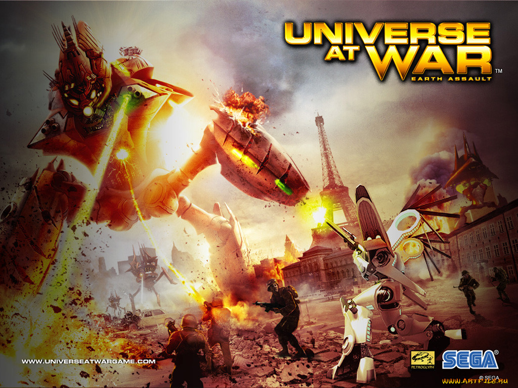 Обои Universe at War Видео Игры Universe at War: Earth Assault, обои для  рабочего стола, фотографии universe, at, war, видео, игры, earth, assault  Обои для рабочего стола, скачать обои картинки заставки на